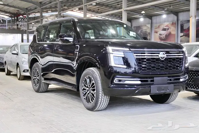 باترول بلاتنيوم 2026 1