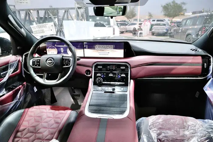 باترول بلاتنيوم 2026 22