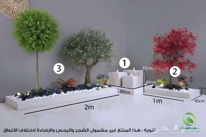 نوافير وشلالات الهفوف جاهزة فايبر تفصيل بسعر المصنع 26