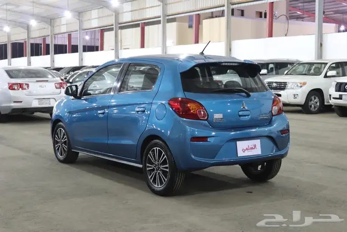 ميتسوبيشي سبيس ستار 2020 6