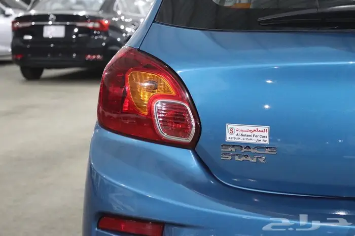 ميتسوبيشي سبيس ستار 2020 8