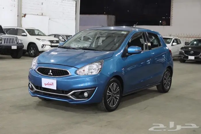 ميتسوبيشي سبيس ستار 2020 4