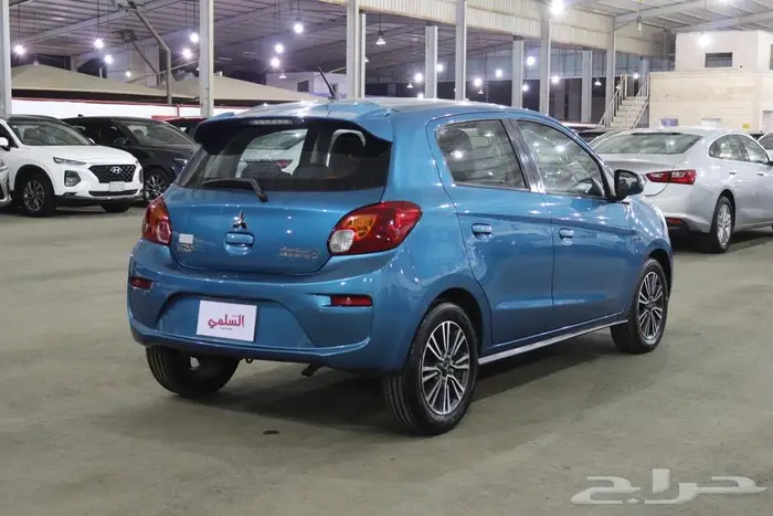 ميتسوبيشي سبيس ستار 2020 7