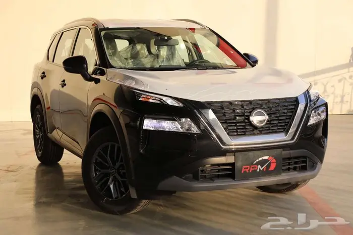 نيسان اكس تريل استندر 2026 دبل وبدون تسليم فوري5 و7 مقاعد 9