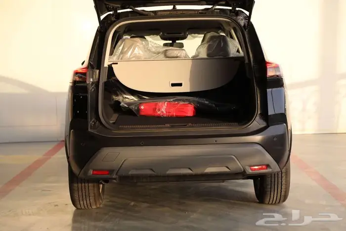 نيسان اكس تريل استندر 2026 دبل وبدون تسليم فوري5 و7 مقاعد 8