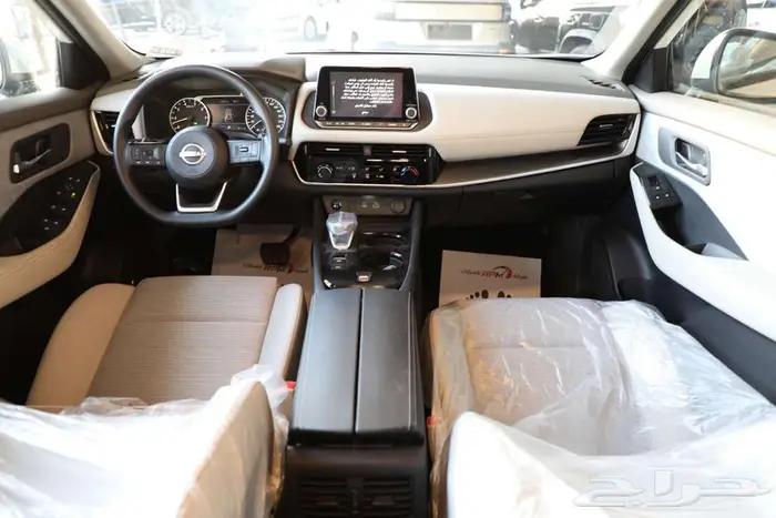 نيسان اكس تريل استندر 2026 دبل وبدون تسليم فوري5 و7 مقاعد 18