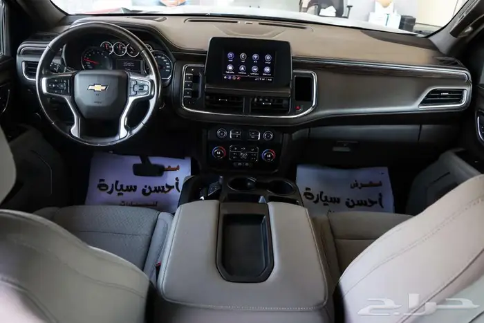 شفورلية تاهو LS موديل 2023 6