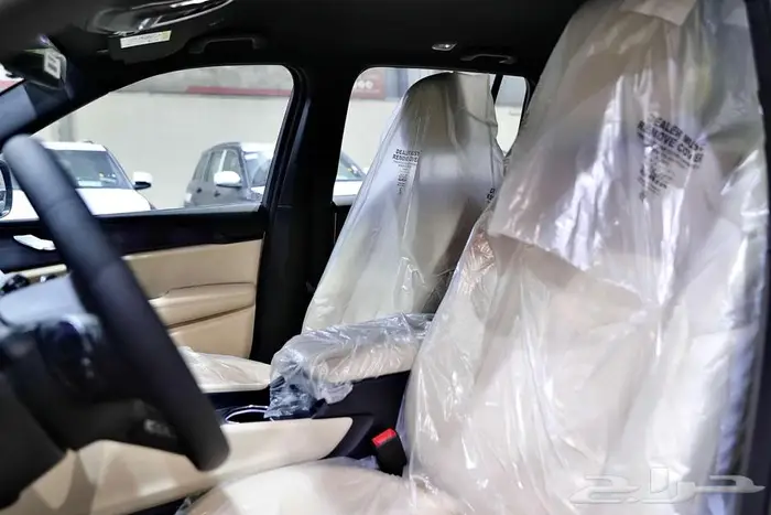 جيب شيروكي استاندر 17