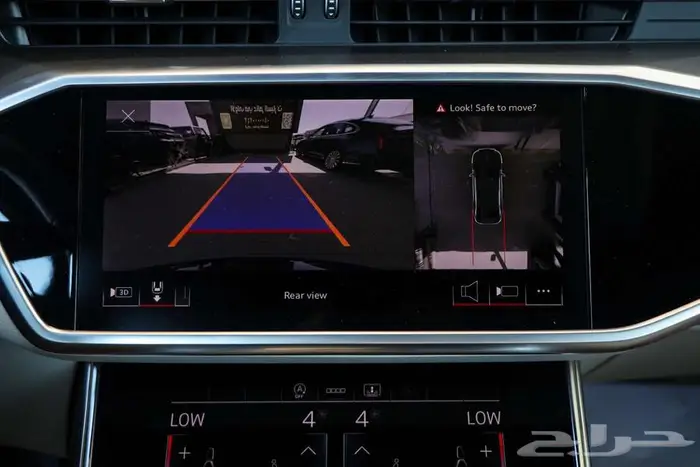 اودي S - lain A6 موديل 2023 11