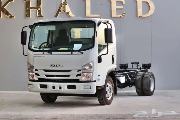 دينا اسيوزو 2025 4 طن شاص طويل 0