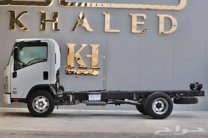 دينا اسيوزو 2025 4 طن شاص طويل 2