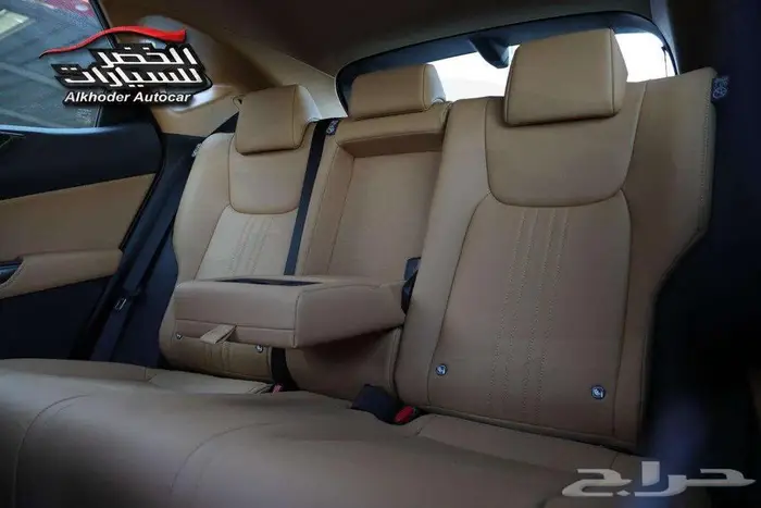 لكزس ان اكس 350 2026 4