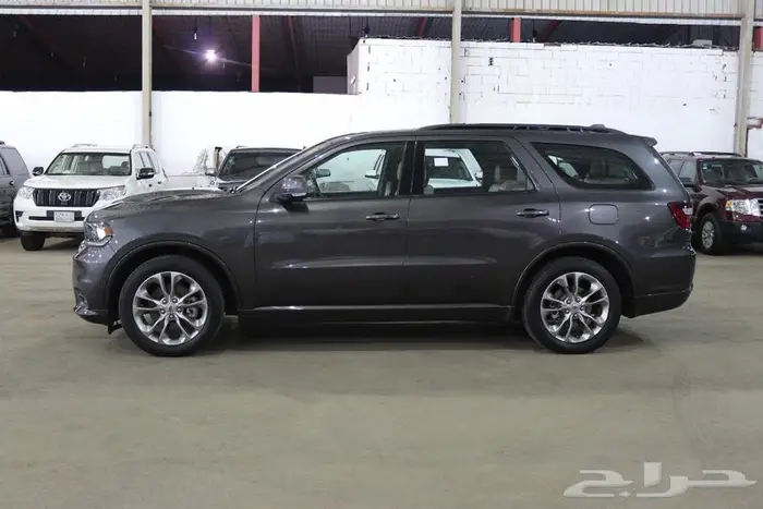 دودج دروانجوا GT 2020 2