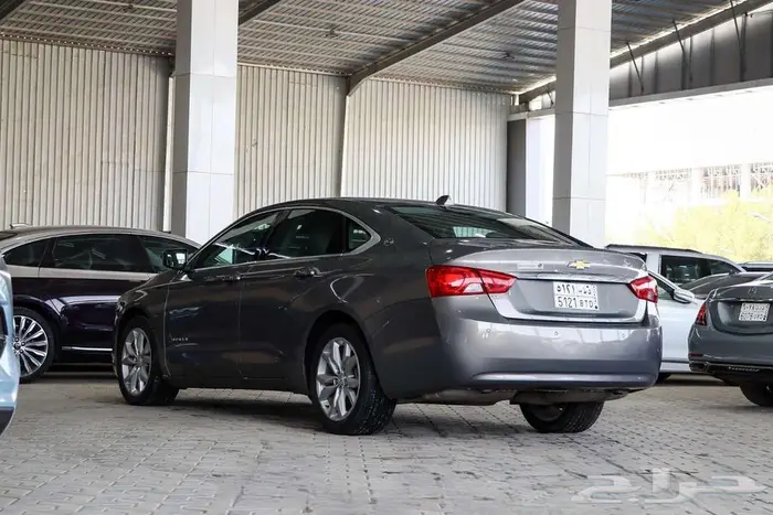 شفر امبالا 2019 LS 4