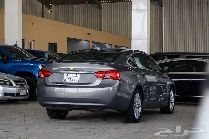 شفر امبالا 2019 LS 3