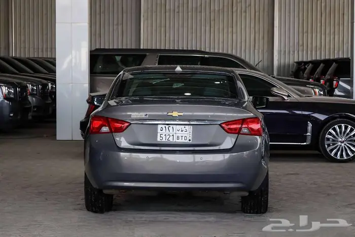 شفر امبالا 2019 LS 5