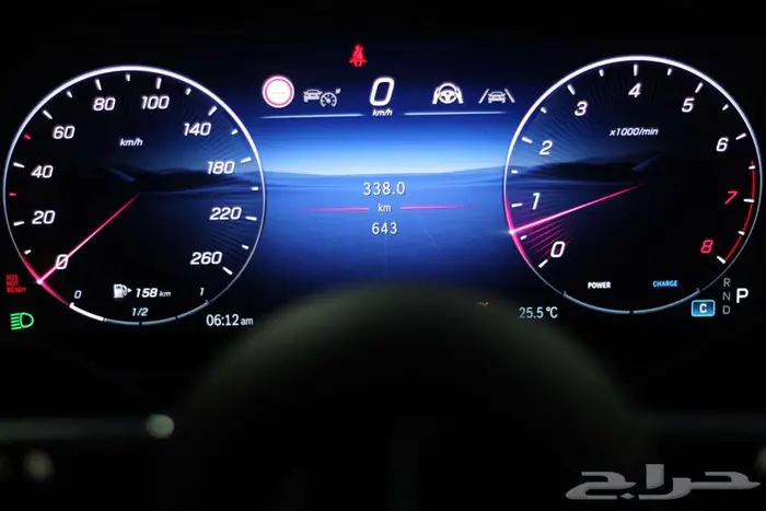 مرسيدس GLC 300 Coupe AMG PKG موديل 2025 (جديد) 47