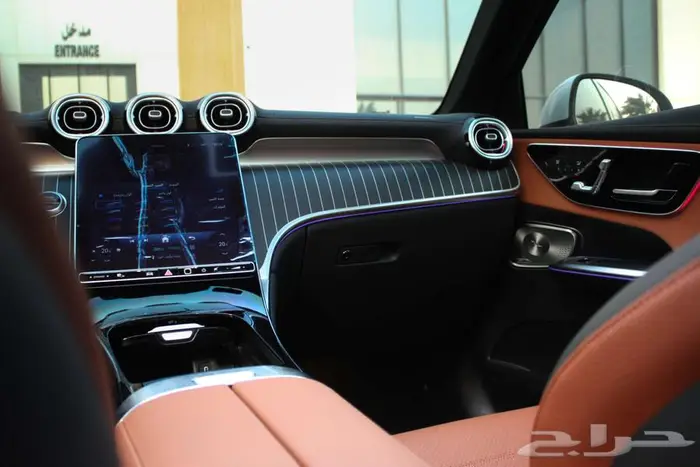 مرسيدس GLC 300 Coupe AMG PKG موديل 2025 (جديد) 33