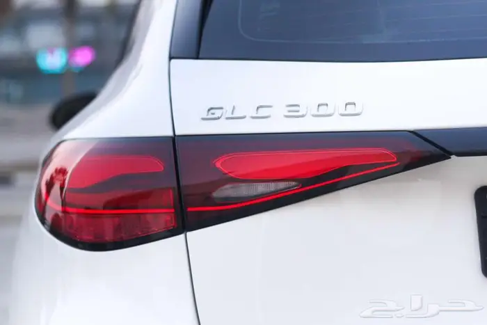 مرسيدس GLC 300 Coupe AMG PKG موديل 2025 (جديد) 14