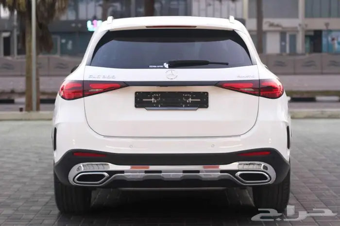 مرسيدس GLC 300 Coupe AMG PKG موديل 2025 (جديد) 3