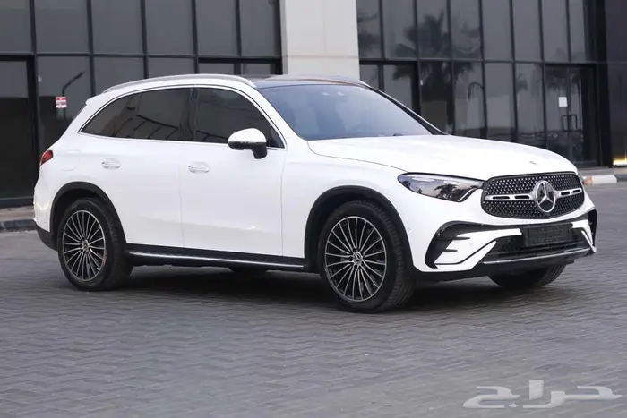 مرسيدس GLC 300 Coupe AMG PKG موديل 2025 (جديد) 1