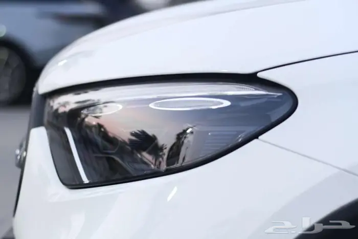 مرسيدس GLC 300 Coupe AMG PKG موديل 2025 (جديد) 10