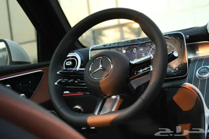 مرسيدس GLC 300 Coupe AMG PKG موديل 2025 (جديد) 32