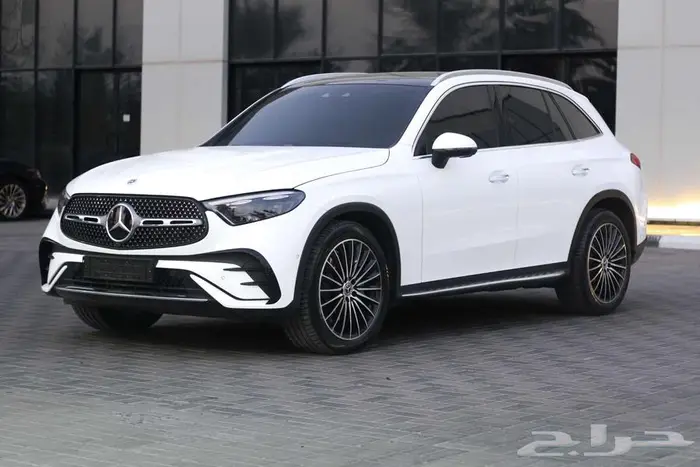 مرسيدس GLC 300 Coupe AMG PKG موديل 2025 (جديد) 6
