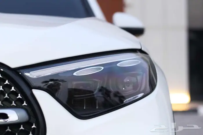 مرسيدس GLC 300 Coupe AMG PKG موديل 2025 (جديد) 9