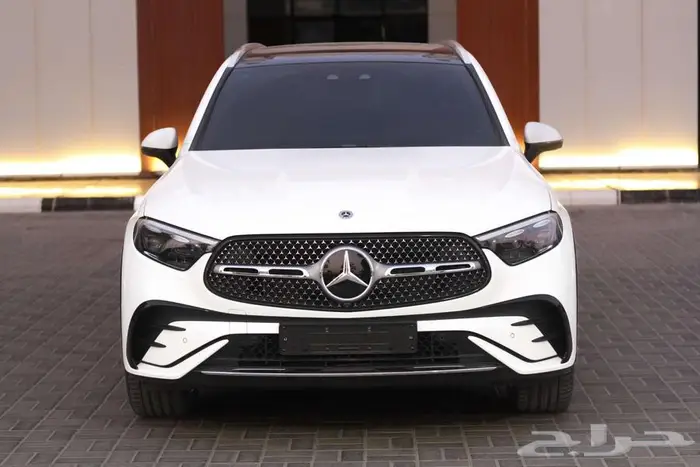 مرسيدس GLC 300 Coupe AMG PKG موديل 2025 (جديد) 7