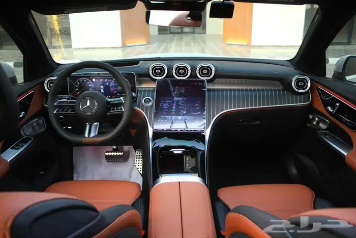 مرسيدس GLC 300 Coupe AMG PKG موديل 2025 (جديد) 30