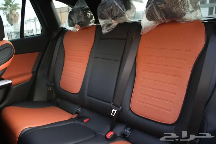 مرسيدس GLC 300 Coupe AMG PKG موديل 2025 (جديد) 28