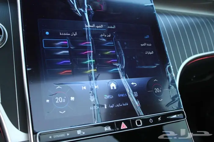 مرسيدس GLC 300 Coupe AMG PKG موديل 2025 (جديد) 40