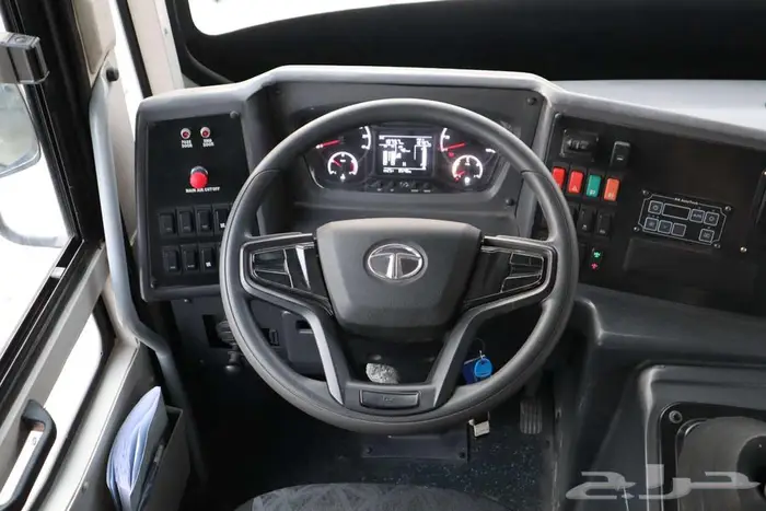 باص تاتا 2025 ديزل 66 راكب 10