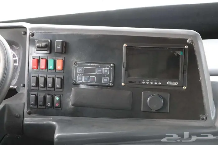 باص تاتا 2025 ديزل 66 راكب 15