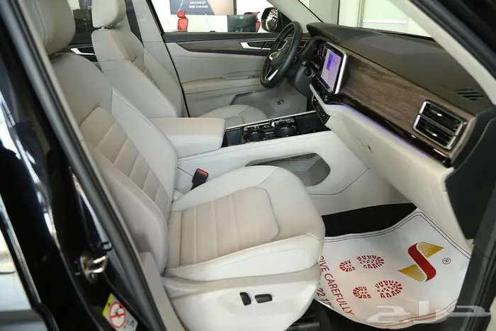 انطلق بقوة مع فولكس فاجن تيرامونت كمفورت لاين 2025 7