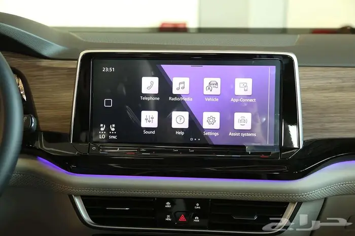 انطلق بقوة مع فولكس فاجن تيرامونت كمفورت لاين 2025 17