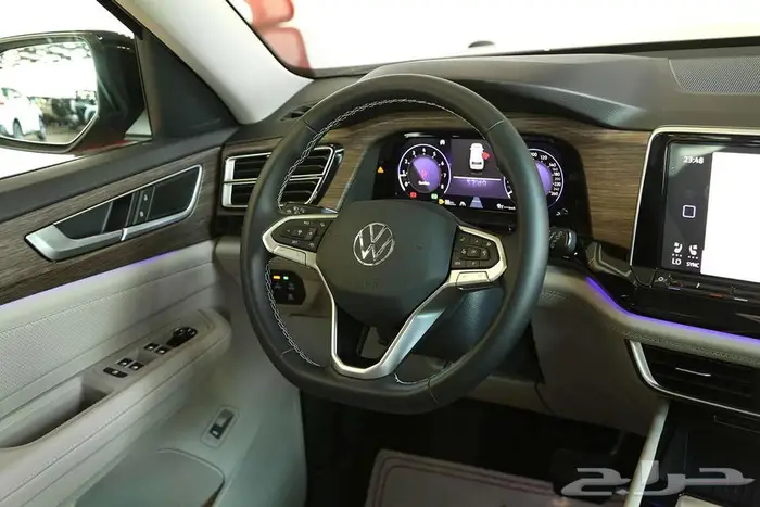 انطلق بقوة مع فولكس فاجن تيرامونت كمفورت لاين 2025 20