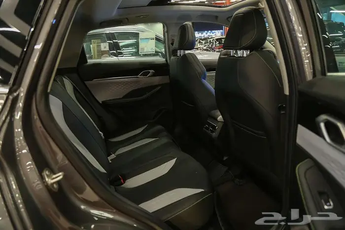 جيلي كولراي فل كامل 2025 30