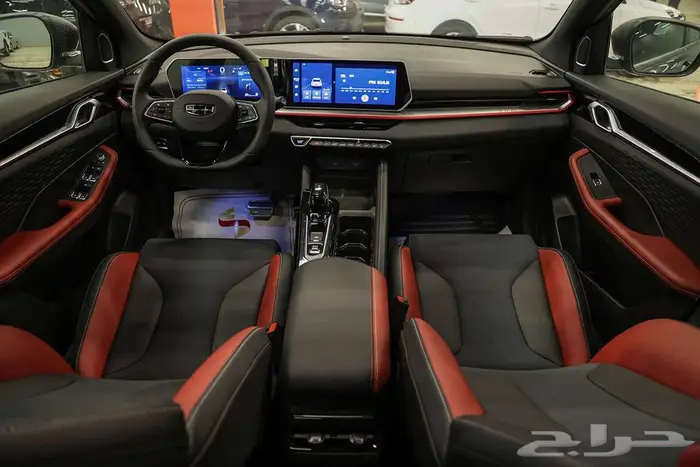 جيلي كولراي فل كامل 2025 26