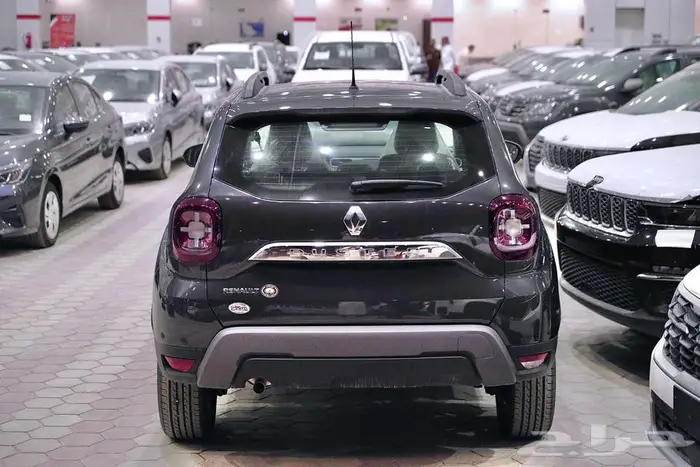 رينو داستر 6