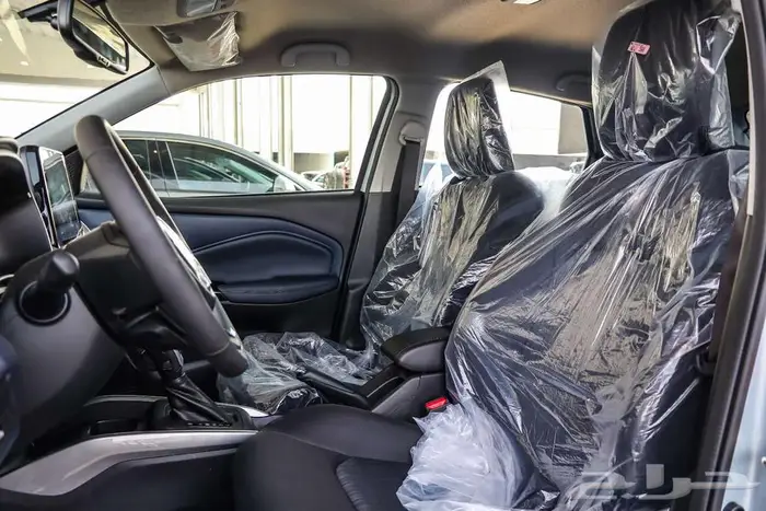 سوزوكي بالينو GLX موديل 2025 8