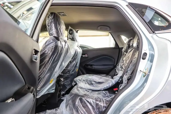 سوزوكي بالينو GLX موديل 2025 10