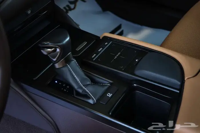 لكزس ES250 موديل 2021 ممشي قليل 13