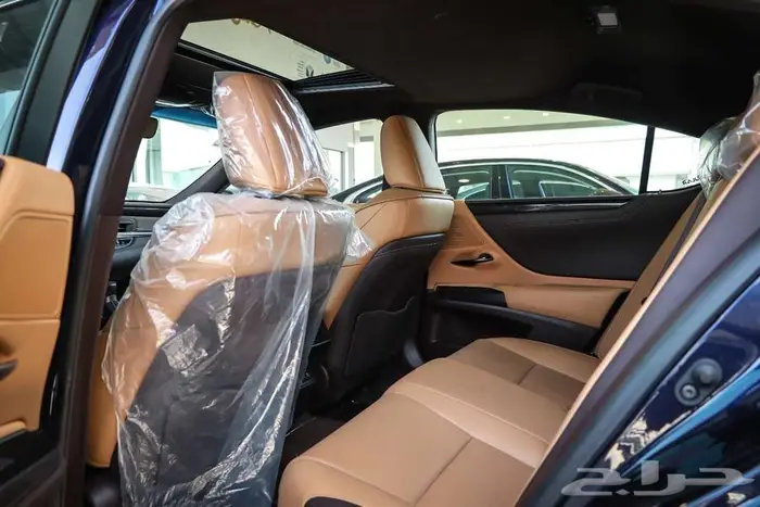 لكزس ES250 موديل 2021 ممشي قليل 10