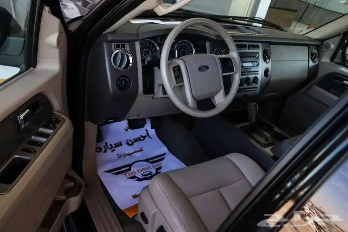 فورد اكسبدشن موديل 2013 بدون دبل 7