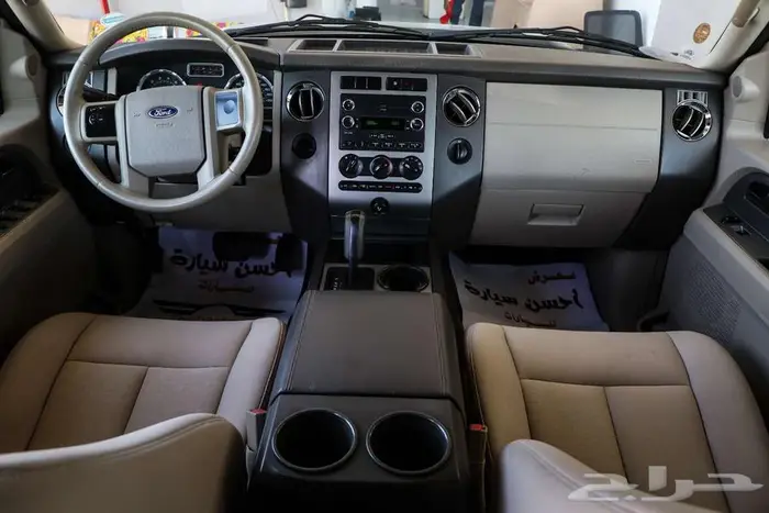 فورد اكسبدشن موديل 2013 بدون دبل 6