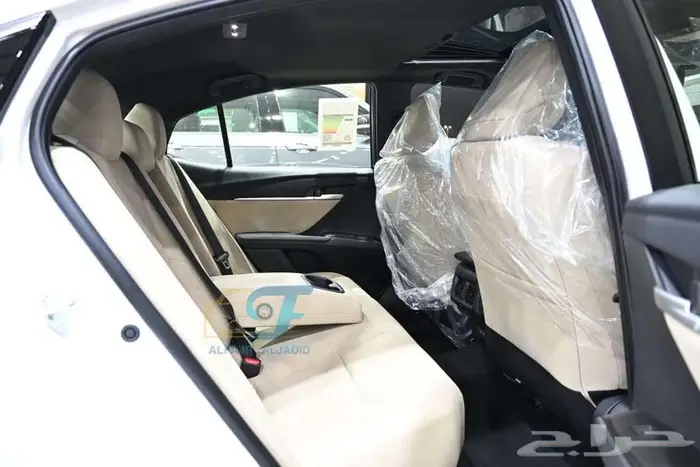 تويوتا كامري LE فتحة بالنقد والتقسيط 11