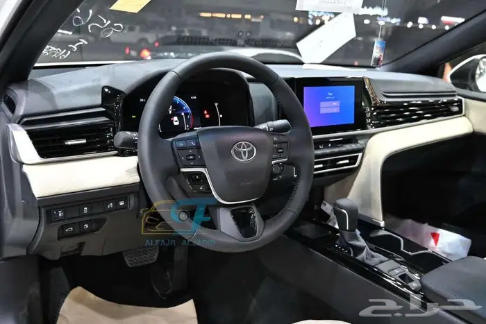 تويوتا كامري LE فتحة بالنقد والتقسيط 6