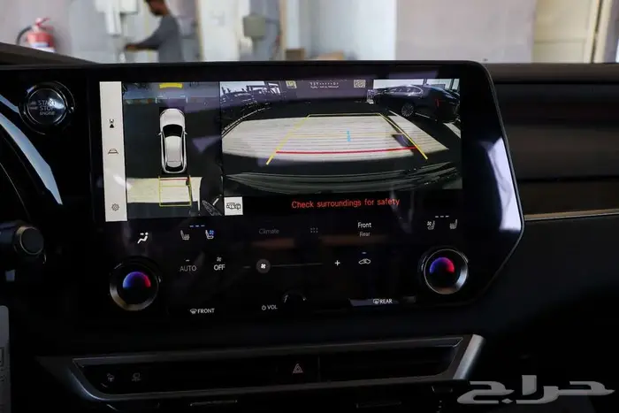 لكزس BB RX 350 فل كامل موديل 2025 13